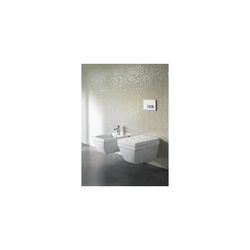 Duravit WC-Sitz 2nd floor, eckig, Weiß Hochglanz 375x45x448mm mit Absenkauto. Sitzg... DURAVIT-0068990000 4021534325830 (Abb. 1)