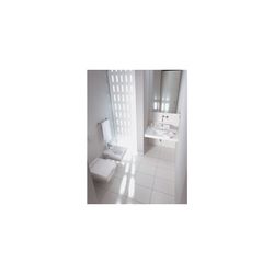 Duravit Design Classics Aufsatzbecken 420mm Weiß Hochglanz, Quadratisch, ohne HLB m... DURAVIT-0333420000 4021534333620 (Abb. 1)