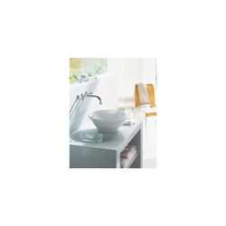 Duravit Design Classics Aufsatzbecken 420mm, Weiß Hochglanz, rund, ohne HLB, mit Üb... DURAVIT-0325420000 4021534075353 (Abb. 1)