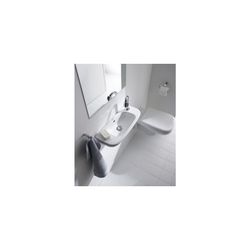Duravit D-Code Handwaschbecken 220x500x135mm, Weiß Hochglanz, Rechteckig, 1 Waschpl... DURAVIT-0706500008 4021534346361 (Abb. 1)