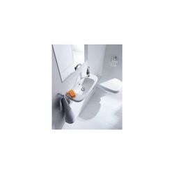 Duravit D-Code Handwaschbecken 220x500x135mm, Weiß Hochglanz, Rechteckig, 1 Waschpl... DURAVIT-0706500008 4021534346361 (Abb. 1)