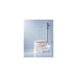 Duravit Design Classics WC-Sitz Weiß Hochglanz 326x50x382mm, ohne Absenkautomatik, ... DURAVIT-0065700000 4021534011597 (Abb. 1)