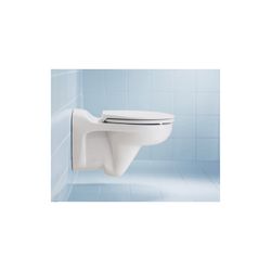 Duravit Design Classics WC-Sitz Weiß Hochglanz 326x50x382mm, ohne Absenkautomatik, ... DURAVIT-0065700000 4021534011597 (Abb. 1)