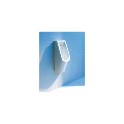 Duravit Starck 3 Urinal 300x245x700mm Weiß Hochglanz Rimless, Verdrängung, verdeckt... DURAVIT-0826250000 4021534333668 (Abb. 1)