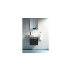 Duravit Vero Handwaschbecken 250x500x150mm, Weiß Hochglanz, Rechteckig, 1 Waschplat... DURAVIT-0703500009 4021534347641 (Abb. 1)