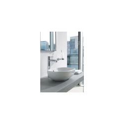 Duravit Design Classics Aufsatzbecken 495mm, Weiß Hochglanz, WonderGliss, Oval, oh... DURAVIT-03355000001 4021534333590 (Abb. 1)