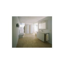 Duravit Caro WC-Sitz Rechteckig, Weiß Hochglanz 369x59x478mm, mit Absenkautomatik, ... DURAVIT-0065690000 4021534576454 (Abb. 1)