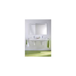 Duravit D-Code Halbsäule aus Keramik 268x245x305mm, Weiß Hochglanz, wandhäng., für ... DURAVIT-0857180000 4021534344152 (Abb. 1)