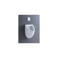 Duravit Design Classics Urinal 285x305x500mm Weiß Hochglanz geschlossen, Absauger, ... DURAVIT-0823360000 4021534278259 (Abb. 1)