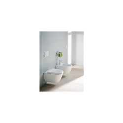 Duravit Darling New Wandbidet 540x365x290mm, Weiß Hochglanz, 1 HL, HLB, Überlauf, v... DURAVIT-2249150000 4021534606403 (Abb. 1)