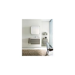 Duravit Ketho Wandregal 135x500x240mm, Basalt Matt, 1 offener Fächer, wandhäng. mi... DURAVIT-KT253704343 4021534724541 (Abb. 1)