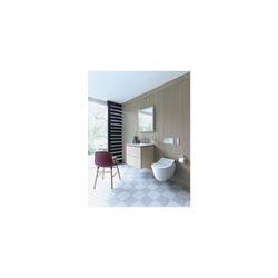 Duravit SensoWash Slim Dusch-WC 539x373mm, Weiß, Absenkautomatik, Fernbedienun... DURAVIT-611000002304300 4053424688756 (Abb. 1)