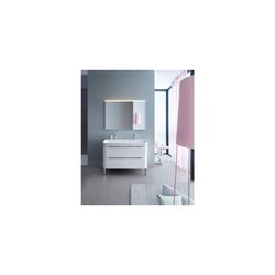 Duravit Happy D.2 Waschtisch 505x1200x170mm, WonderGliss, Weiß Hochglanz, Rechteck... DURAVIT-23181200241 4021534953262 (Abb. 1)