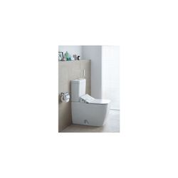 Duravit Karree Toilettenpapierhalter, Papierrollenhalter 138x138x115mm, Chrom... DURAVIT-0099551000 4021534901119 (Abb. 1)