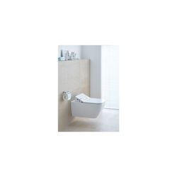 Duravit Karree Toilettenpapierhalter, Papierrollenhalter 138x138x115mm, Chrom... DURAVIT-0099551000 4021534901119 (Abb. 1)