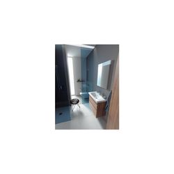 Duravit DuraStyle Wand-WC 620x370x345mm, Weiß Hochglanz, 4,5l, Tiefspüler, geschlos... DURAVIT-2537090000 4021534854439 (Abb. 1)