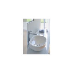 Duravit Design Classics Aufsatzbecken 495mm, Weiß Hochglanz, WonderGliss, Oval, oh... DURAVIT-03355000001 4021534333590 (Abb. 1)