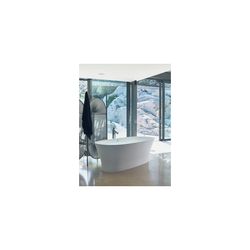 Duravit Cape Cod Whirlwanne Oval, Freistehend, 885x1855x507mm, Air-System, 2 R... DURAVIT-760330000AS0000 4053424453477 (Abb. 1)