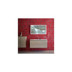 Duravit ME by Starck Waschtisch 490x1230x180mm WonderGliss Weiß Hochglanz, Rechtec... DURAVIT-23361200001 4053424052076 (Abb. 1)