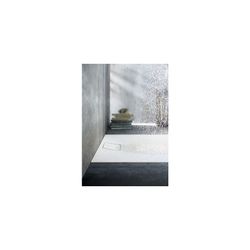 Duravit Stonetto Duschwanne Halbeinbau Bodenbündig, 800x1200x50mm, Rechteckig,... DURAVIT-720148380000000 4021534986697 (Abb. 1)