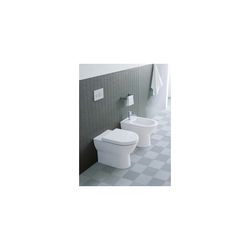 Duravit Darling New Wandbidet 540x365x290mm, Weiß Hochglanz, 1 HL, HLB, Überlauf, v... DURAVIT-2249150000 4021534606403 (Abb. 1)