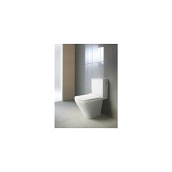 Duravit DuraStyle Spülkasten aus Keramik 170x390x370mm, Weiß, WonderGliss, 6/3l, D... DURAVIT-09350000051 4021534854705 (Abb. 1)