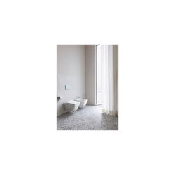 Duravit Design Classics WC-Sitz rechteckig Weiß Hochglanz, 371x63x463mm, ohne Absen... DURAVIT-0021110000 4053424682150 (Abb. 1)