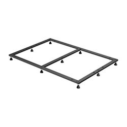 Duravit Fußgestell 1000x1600x85-100mm für Tempano Duschwannen... DURAVIT-791395000000000 4053424894171 (Abb. 1)