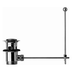 Duravit Kniehebelventil, Betätigung senkrecht, Chrom... DURAVIT-0050511000 4021534222658 (Abb. 1)