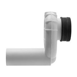 Duravit Absaugesiphon für Urinal Abgang waagerecht, verdeckt... DURAVIT-0051120000 4021534317729 (Abb. 1)