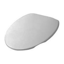 Duravit Urinal Deckel Starck 1 320x267x30mm, Weiß, Edelstahl Scharnier... DURAVIT-0065910000 4021534011627 (Abb. 1)