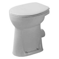Duravit Design Classics Stand WC 465x360x490mm, Weiß Hochglanz, 6l, Flachspüler, ge... DURAVIT-0212090000 4021534066931 (Abb. 1)