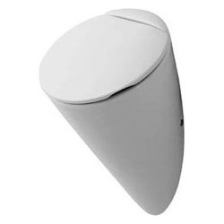 Duravit Starck 1 Urinal 285x320x520mm Weiß Hochglanz WonderGliss, geschlossen, Abs... DURAVIT-08353200001 4021534193545 (Abb. 1)