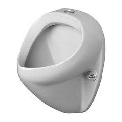 Duravit Design Classics Urinal 355x360x510mm Weiß Hochglanz geschlossen, Absauger, ... DURAVIT-0850350000 4021534104688 (Abb. 1)