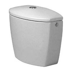 Duravit Design Classics Lago Spülkasten aus Keramik 185x420x365mm, Weiß, 6/3l, Dual... DURAVIT-0874000005 4021534270772 (Abb. 1)