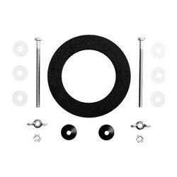 Duravit Befestigungs-Set für Spülkasten, inklusive Moosgummidichtung... DURAVIT-0074120000 4021534013065 (Abb. 1)