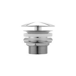 Duravit Universal Schaftventil, Gold poliert, Waschtisch ohne ÜL Höhe 50mm, Messing... DURAVIT-0050243400 4067116087109 (Abb. 1)