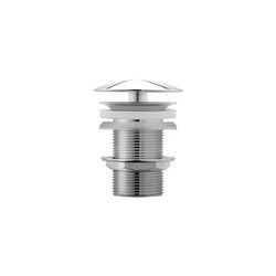 Duravit Universal Schaftventil, Gold poliert, Waschtisch ohne ÜL Höhe 75mm, Messing... DURAVIT-0050383400 4067116087079 (Abb. 1)