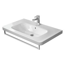 Duravit DuraStyle Handtuchhalter 64x739x71mm, Chrom, Messing, 1 Arm, ohne Befestigu... DURAVIT-0031061000 4053424464725 (Abb. 1)