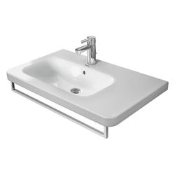 Duravit DuraStyle Handtuchhalter 64x739x71mm, Chrom, Messing, 1 Arm, ohne Befestigu... DURAVIT-0031061000 4053424464725 (Abb. 1)