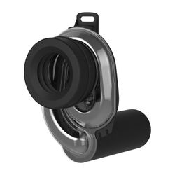 Duravit Absaugesiphon für Urinal ME by Starck Abgang waagerecht, verdeckt... DURAVIT-0051130000 4053424057316 (Abb. 1)