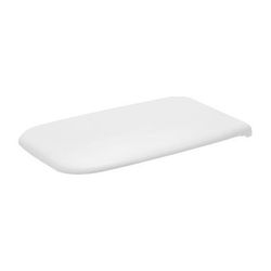 Duravit D-Code WC-Sitz Weiß HG 362x55x478mm mit Absenkauto. Sitzgarnitur ab. vorne ... DURAVIT-0062090096 4021534569319 (Abb. 1)