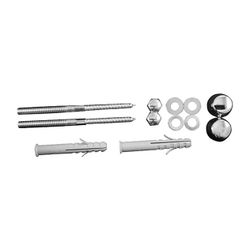 Duravit Befestigung für Urinal Chrom... DURAVIT-0067131000 4021534317095 (Abb. 1)