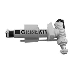 Duravit Füllventil mit Wasseranschluss seitlich 3/8", 0074112000... DURAVIT-0074112000 4021534270154 (Abb. 1)