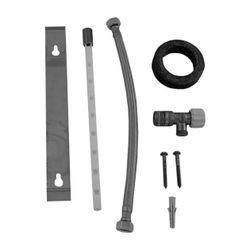 Duravit Befestigungssatz für Spülkasten Starck Edition 1, 007412... DURAVIT-0074123700 4021534168789 (Abb. 1)