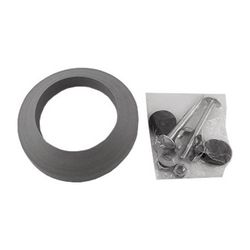 Duravit Befestigung plus Gummidichtung für 2-teiliges WC, 3,5/3,5 Liter... DURAVIT-0074127100 4021534945823 (Abb. 1)