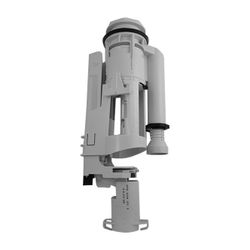 Duravit Ablaufventil 90x90x250mm, 74131399... DURAVIT-0074131399 4053424330044 (Abb. 1)