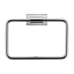 Duravit Karree Handtuchring 200x58x142mm, Chrom... DURAVIT-0099611000 4021534901218 (Abb. 1)
