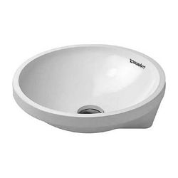 Duravit Architec Einbauwaschtisch 430x430x150mm, Weiß Hochglanz, ohne HLB/Überlauf,... DURAVIT-0463400000 4021534085925 (Abb. 1)