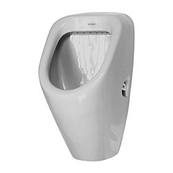 Duravit Design Classics Urinal 315x345x615mm Weiß Hochglanz geschlossen, Absauger, ... DURAVIT-0830360000 4021534217357 (Abb. 1)